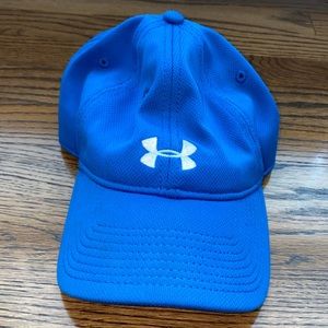 Royal Blue Under Armour Hat
